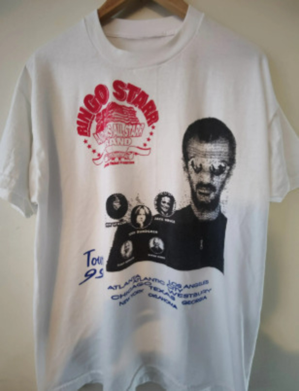 Fruit Of The Loom Ringo Starr Tee